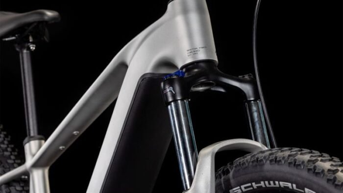 Cube Reaction Hybrid ONE silver – Image 6