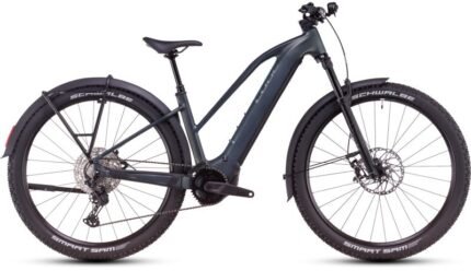 Cube Reaction Hybrid SLX 800 Lady