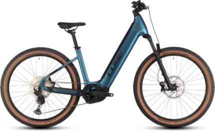 Cube Reaction Hybrid Race 625 switchblue