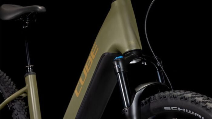 Cube Reaction Hybrid Pro 800 Easy Entry – Image 6
