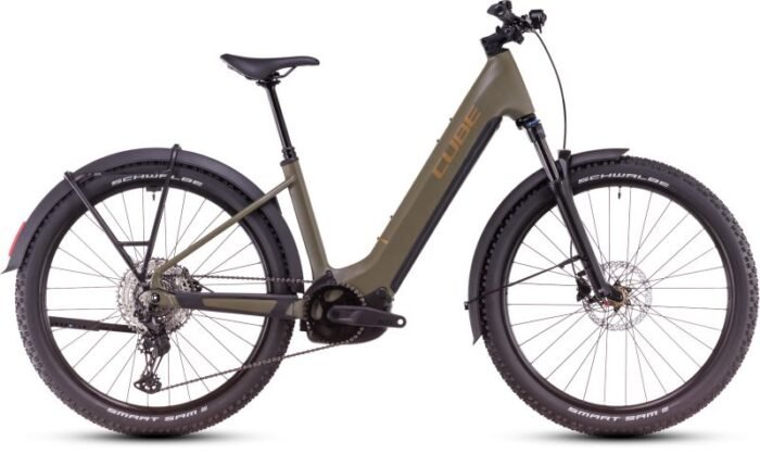 Cube Reaction Hybrid Pro 800 Easy Entry – Image 1