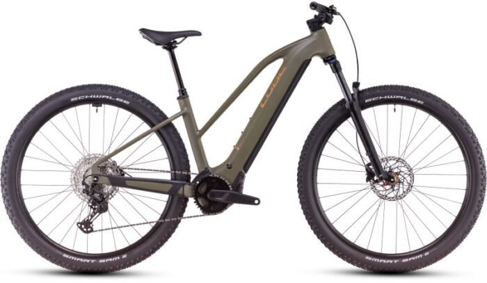 Cube Reaction Hybrid Pro 800 Lady – Image 1
