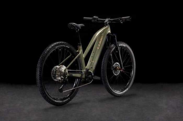 Cube Reaction Hybrid Pro 800 Lady – Image 8
