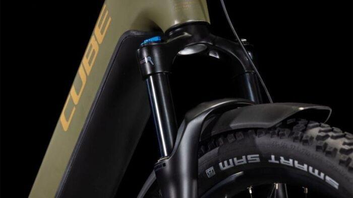Cube Reaction Hybrid Pro 800 Easy Entry – Image 6