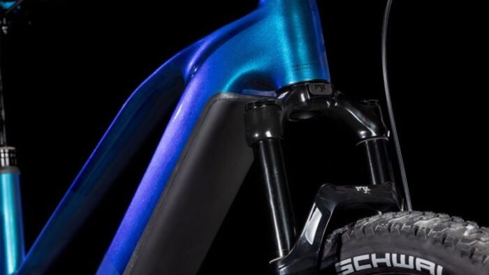 Cube Reaction Hybrid SLX 800 Lady nebula – Image 6