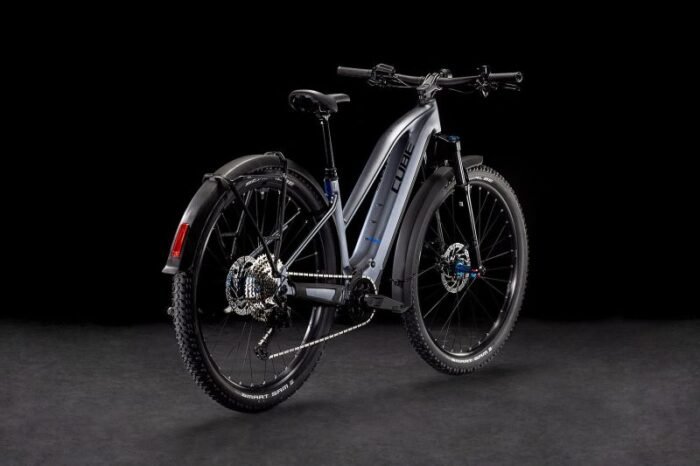 Cube Reaction Hybrid Pro 800 Lady Allroad – Image 7