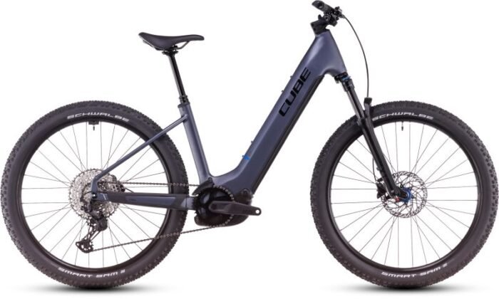 Cube Reaction Hybrid Pro 600 Easy Entry – Image 1