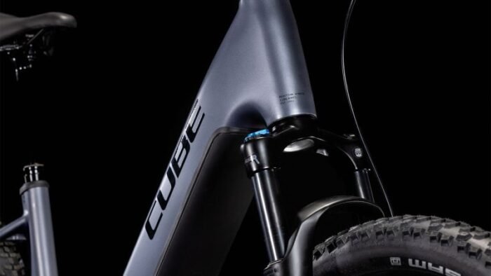 Cube Reaction Hybrid Pro 600 Easy Entry – Image 6