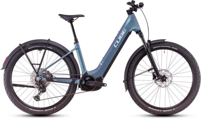 Cube Reaction Hybrid Pro 600 Easy Entry – Image 1