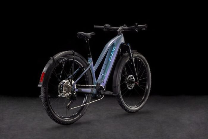 Cube Reaction Hybrid Pro 800 Lady – Image 8
