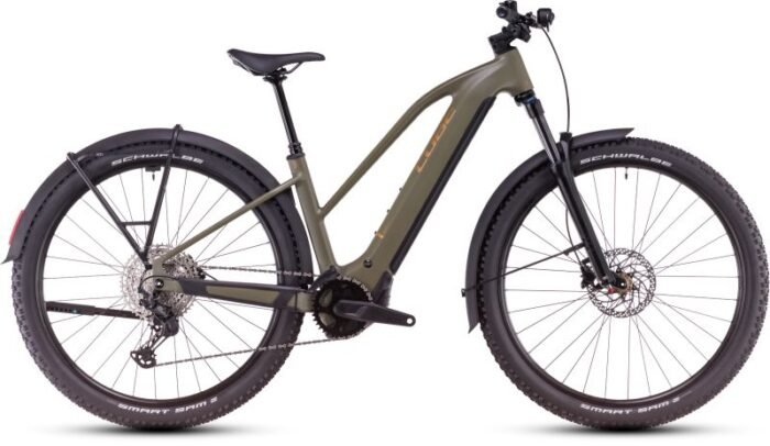 Cube Reaction Hybrid Pro 800 Lady – Image 1