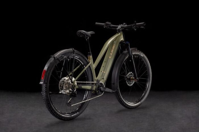 Cube Reaction Hybrid Pro 800 Lady – Image 8