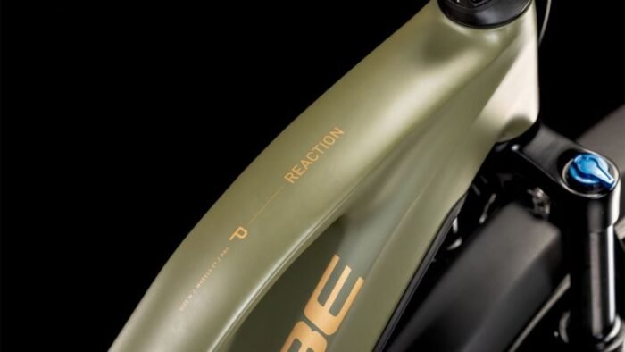 Cube Reaction Hybrid Pro 800 Lady – Image 2
