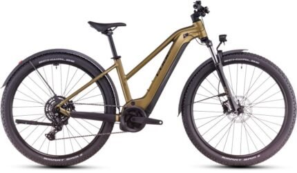 Cube Reaction Hybrid Performance 500 Lady