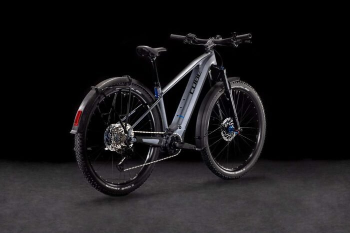 Cube Reaction Hybrid Pro 800 Allroad – Image 2