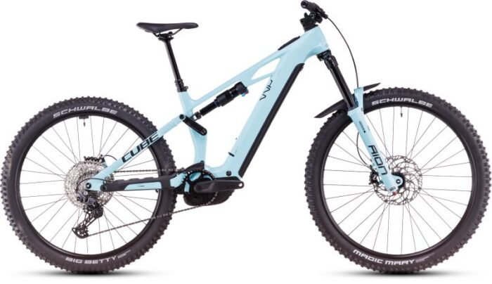 Cube Stereo Hybrid ONE77 HPC Race 800 – Image 1