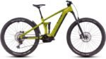 Cube Stereo Hybrid ONE44 EX lizard