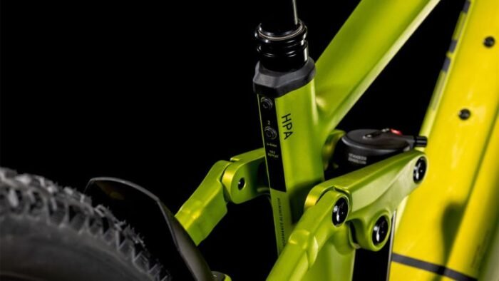 Cube Stereo Hybrid ONE44 EX lizard – Image 7