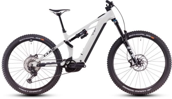 Cube Stereo Hybrid ONE77 HPC SLX 800 desertstone – Image 1