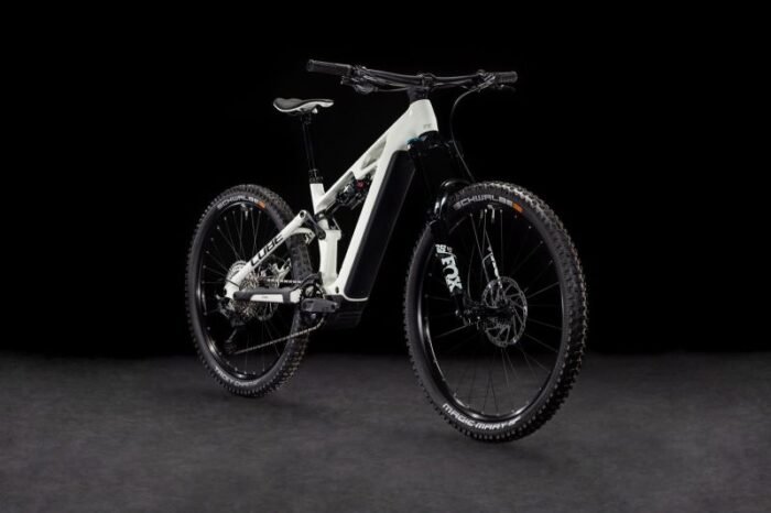 Cube Stereo Hybrid ONE77 HPC SLX 800 desertstone – Image 2