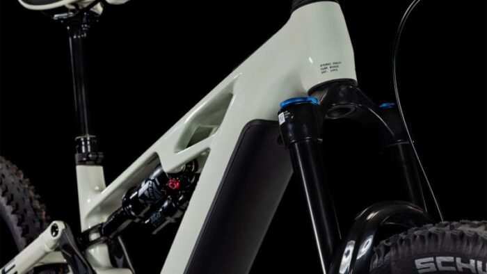 Cube Stereo Hybrid ONE77 HPC SLX 800 desertstone – Image 3