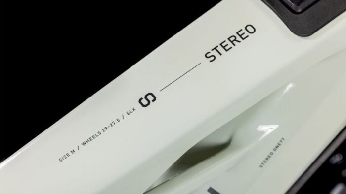 Cube Stereo Hybrid ONE77 HPC SLX 800 desertstone – Image 7