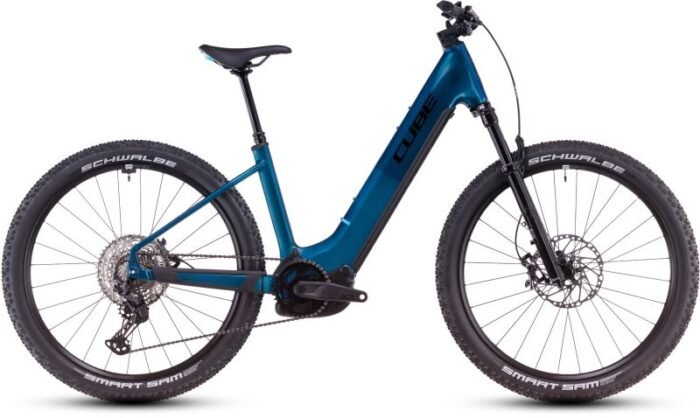 Cube Reaction Hybrid SLX 800 Easy Entry – Image 1