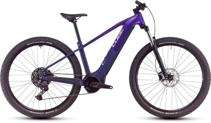 Cube Reaction Hybrid ONE 800 orchid – Image 1
