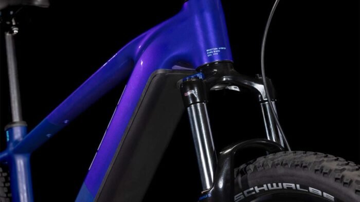 Cube Reaction Hybrid ONE 800 orchid – Image 3