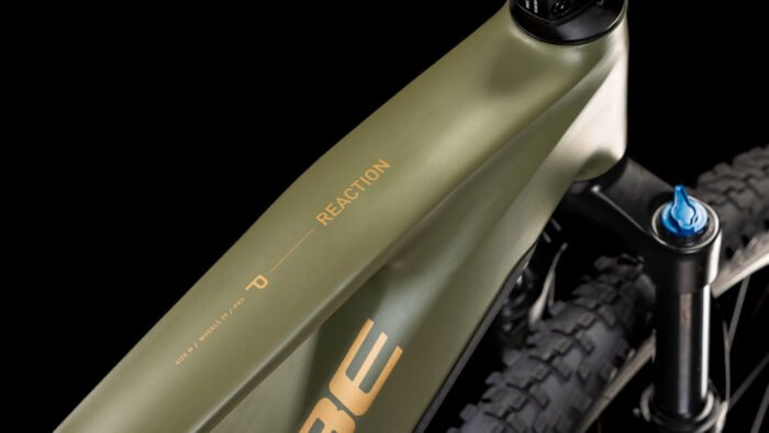 Cube Reaction Hybrid Pro dustyolive – Image 7