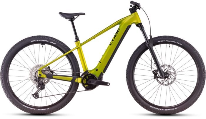 Cube Reaction Hybrid Race 800 lizard – Image 1