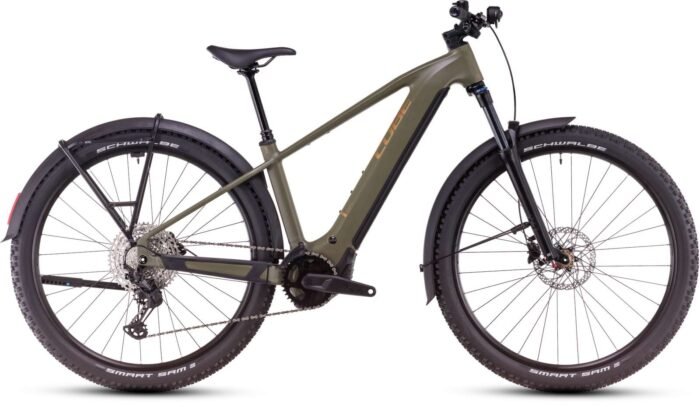 Cube Reaction Hybrid Pro Allroad – Image 1