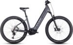Cube Reaction Hybrid Race 750 grey
