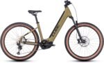 Cube Reaction Hybrid Race 750 olive