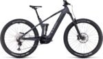 Cube Stereo Hybrid 140 HPC Race 750 grey