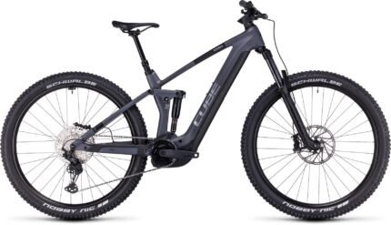Cube Stereo Hybrid 140 HPC Race 750 grey