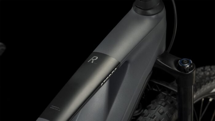 Cube Stereo Hybrid 140 HPC Race 750 grey – Image 2