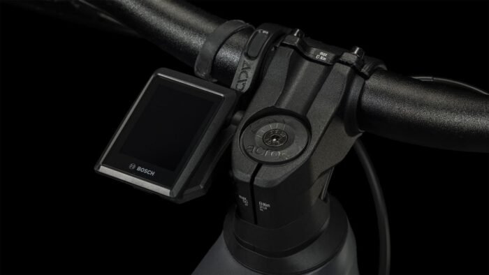Cube Stereo Hybrid 140 HPC Race 750 grey – Image 3