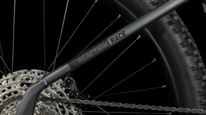 Cube Reaction Hybrid Race 750 grey – Image 5