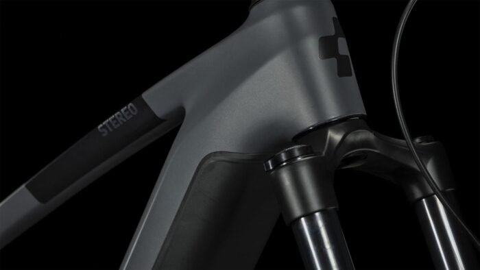 Cube Stereo Hybrid 140 HPC Race 750 grey – Image 5