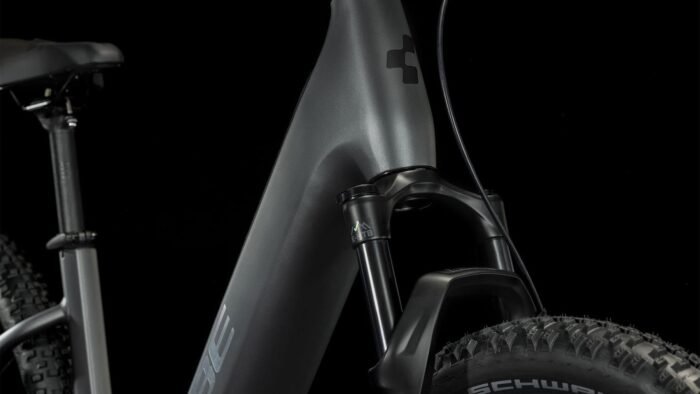 Cube Reaction Hybrid Race 750 grey – Image 6