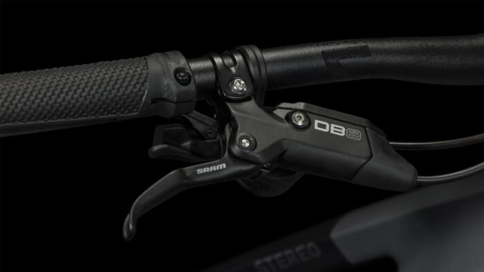 Cube Stereo Hybrid 140 HPC Race 750 grey – Image 6