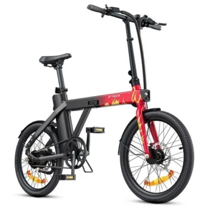 ENGWE P20 20 pouces Autonomie 100km Moteur 350W