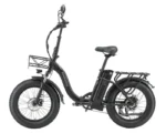 SINOHON 750W Vélo Electrique Pliable Noir