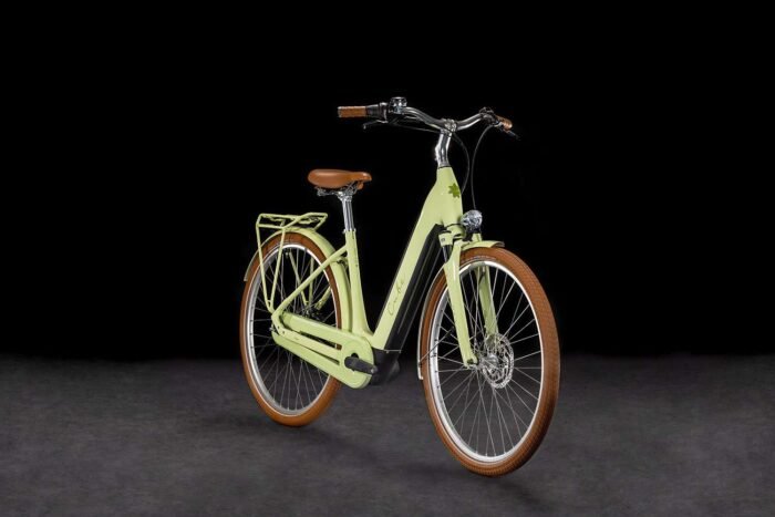 Cube Ella Hybrid 500 matchagreen – Image 2