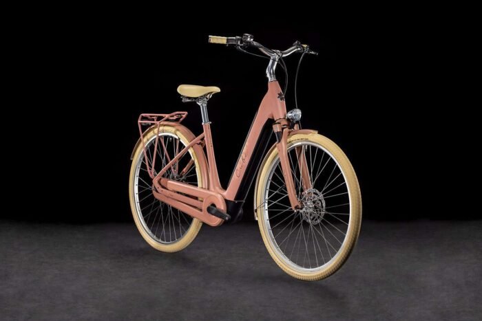 Cube Ella Hybrid 500 oldpink – Image 2
