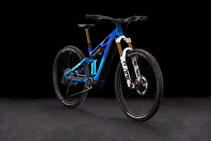 Cube Stereo Hybrid ONE44 HPC AT 800 actionteam – Image 2