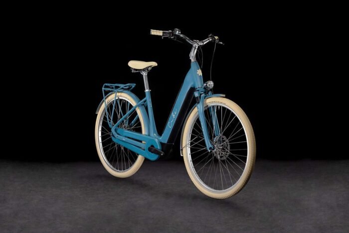 Cube Ella Hybrid 500 sphereblue – Image 2