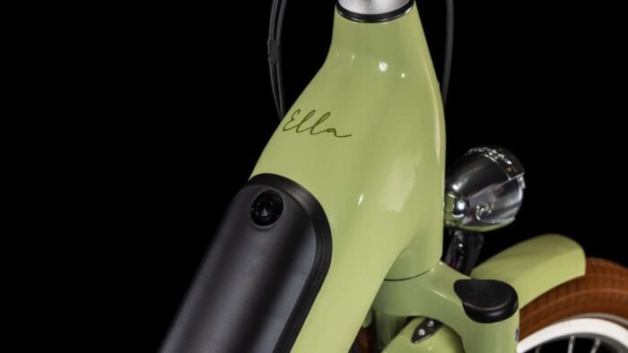 Cube Ella Hybrid 500 matchagreen – Image 3