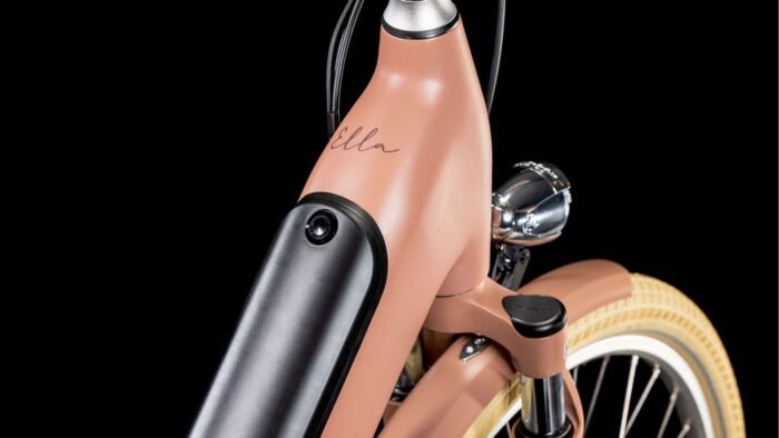 Cube Ella Hybrid 500 oldpink – Image 3
